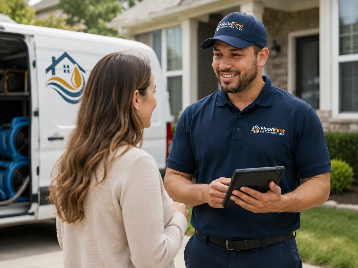 Flood Damage Restoration Tullos, LA FAQs